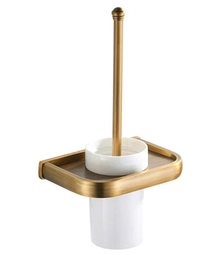 Set de baño Golden Heritage · Dorado Envejecido