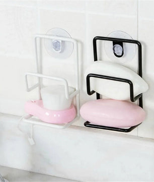 Soporte de esponja para lavaplatos