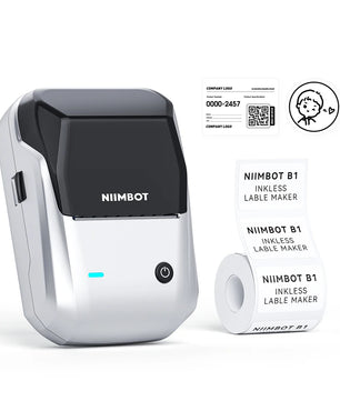 Impresora Termal 5cm con Rollos