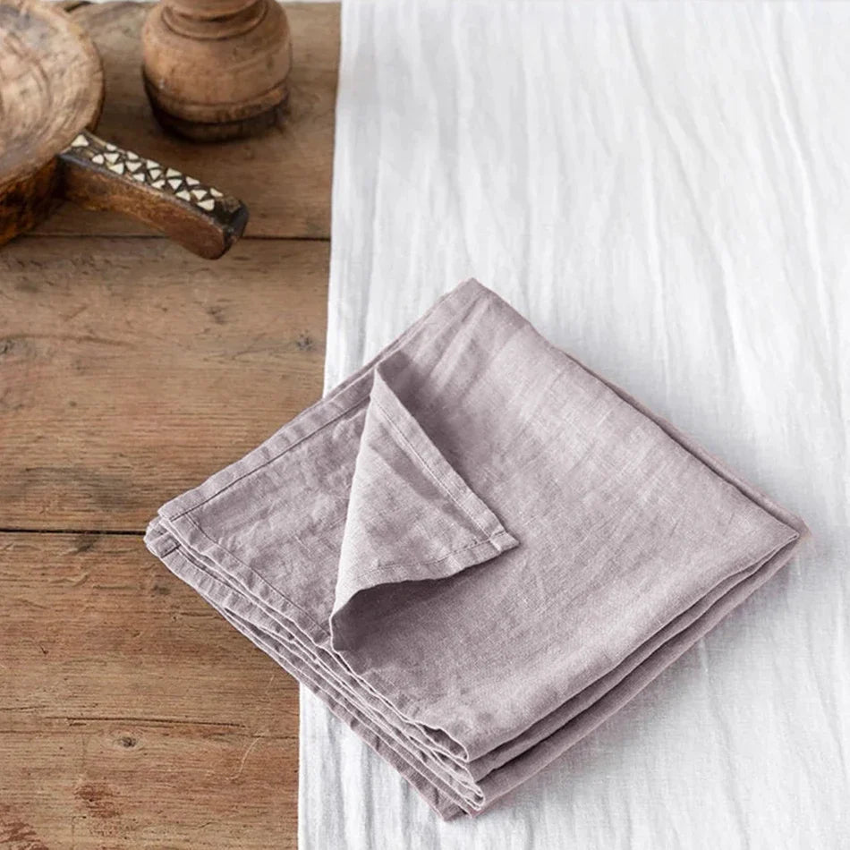 Servilletas de lino Soft Linen para mesa