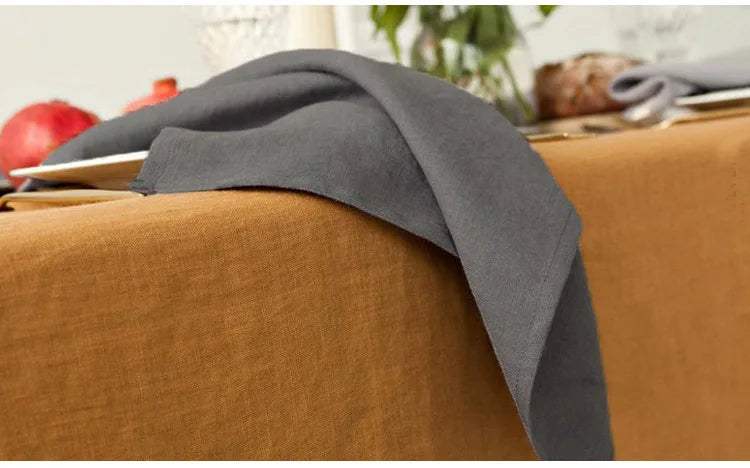 Servilletas de lino Soft Linen para mesa