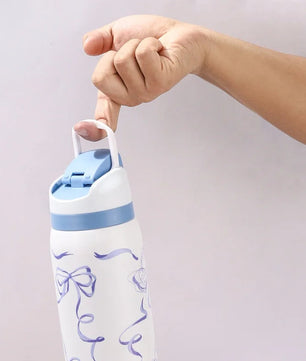 Termo de acero inoxidable