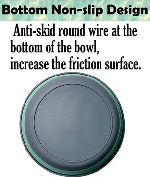 3 unids/set cuenco de Camping plegable de silicona, fiambrera, ensaladera, tapa, contenedor de almacenamiento de alimentos expandible, caja Bento