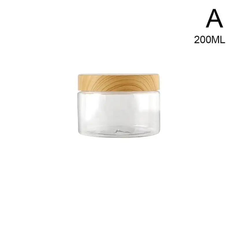Jarras con tapa de madera anti humedad