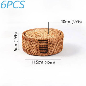 6PCS 10cm