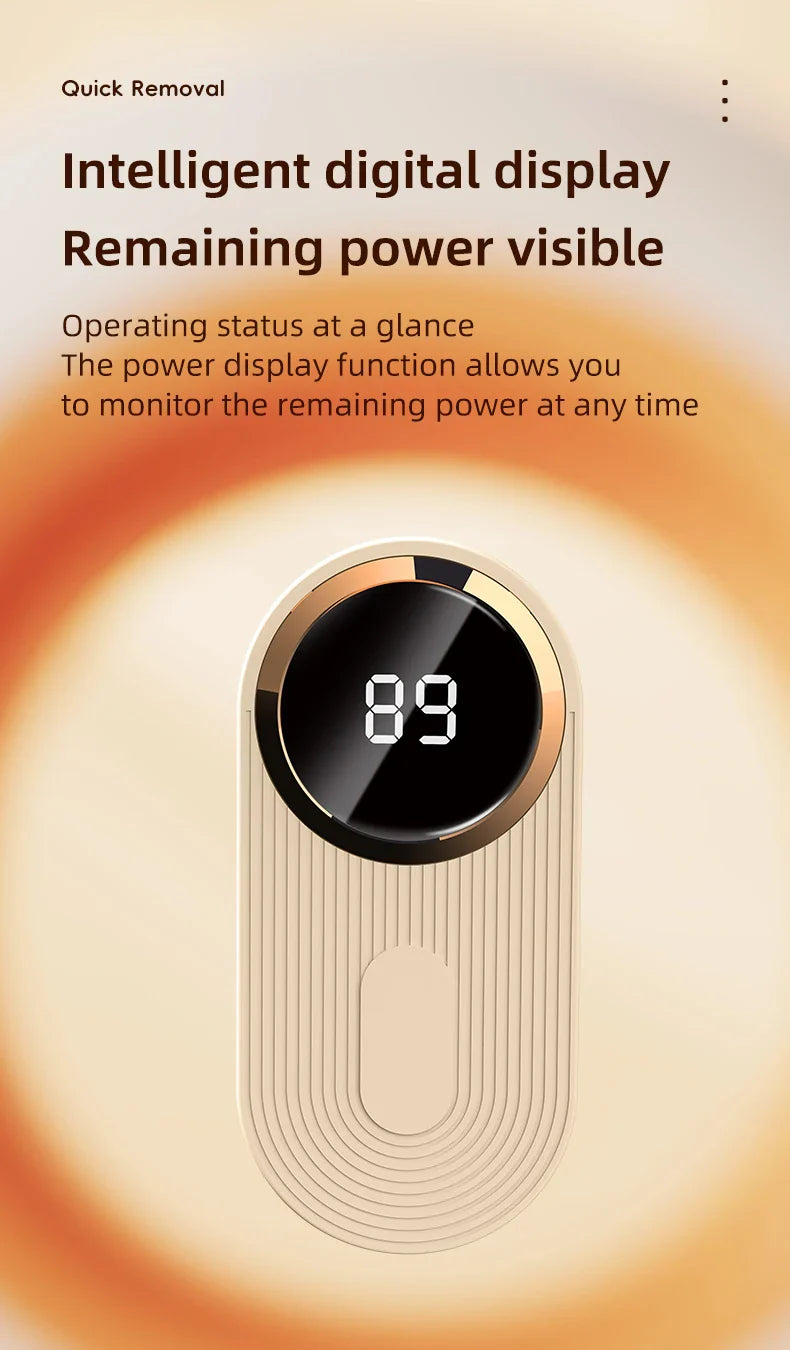 Quitapelusas eléctrico SoftGuard · Recargable USB