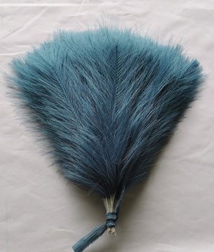 Flores de pampas para decoración 10 unidades de 42cm