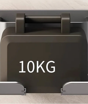 Soporte de metal para Secador de Pelo