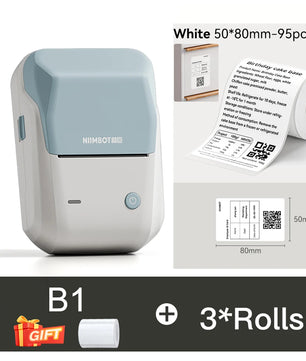 Impresora Termal 5cm con Rollos