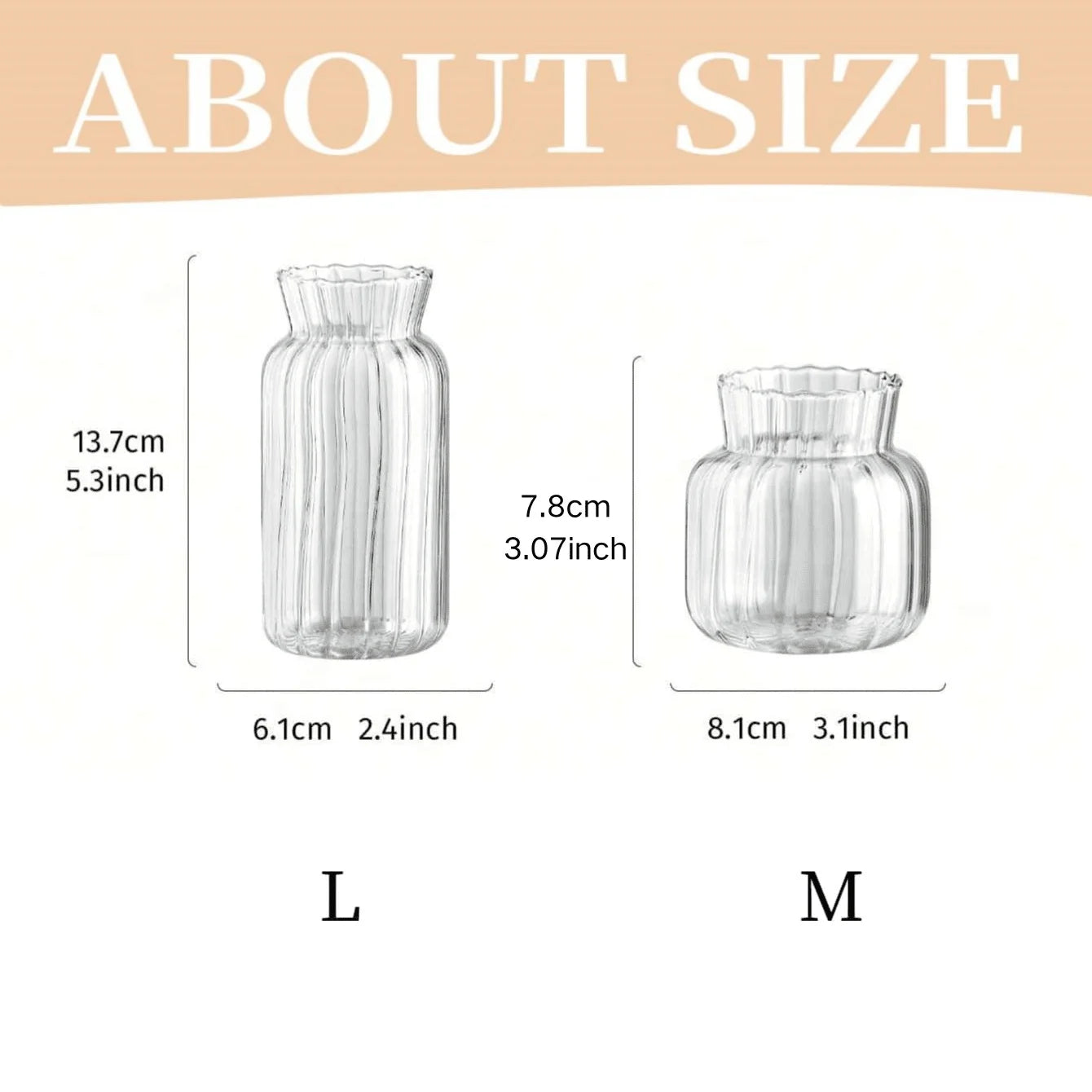 Jarrones transparentes creativos nórdicos, botella de vidrio, maceta, terrario hidropónico, contenedor de arreglo, decoración de jarrón de mesa, 1/2/3 Uds.