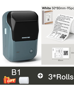 Impresora Termal 5cm con Rollos