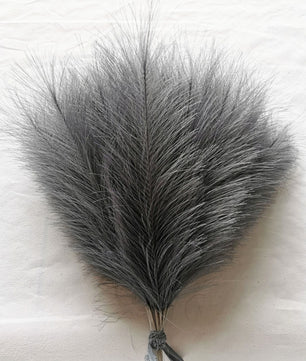 Flores de pampas para decoración 10 unidades de 42cm