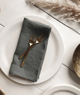 Servilletas de lino Soft Linen para mesa