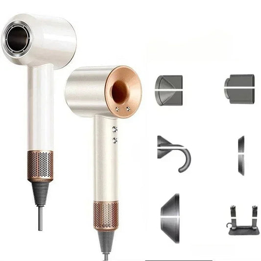 Secador de pelo iónico