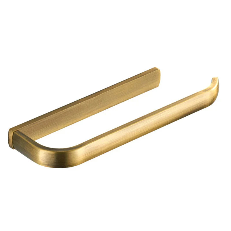 Set de baño Golden Heritage · Dorado Envejecido