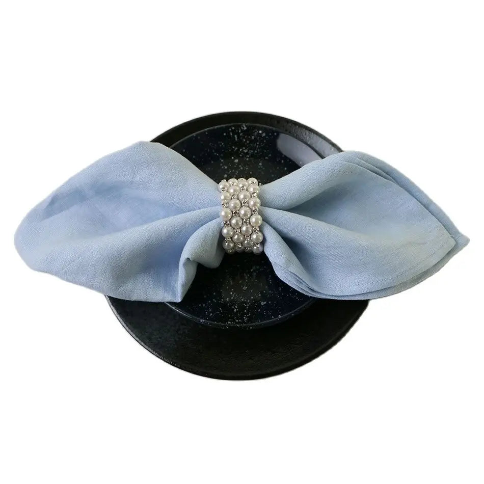 Servilletas de lino Soft Linen para mesa